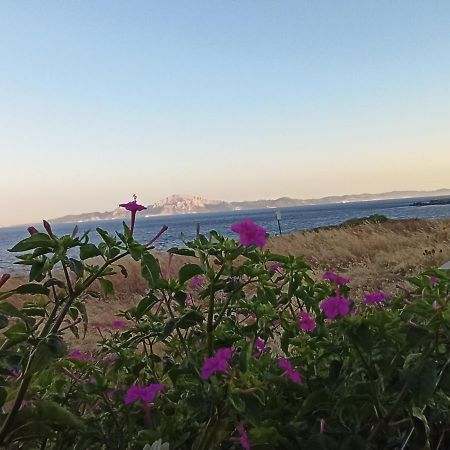 Punta Carnero Hostal Algeciras Bagian luar foto