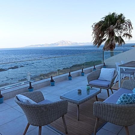 Punta Carnero Hostal Algeciras Bagian luar foto