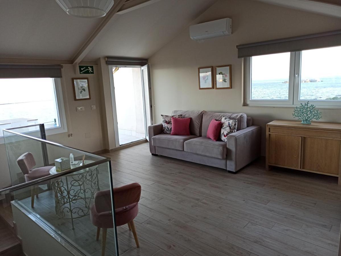 Punta Carnero Hostal Algeciras Bagian luar foto
