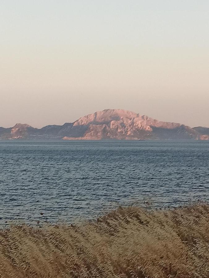 Punta Carnero Hostal Algeciras Bagian luar foto