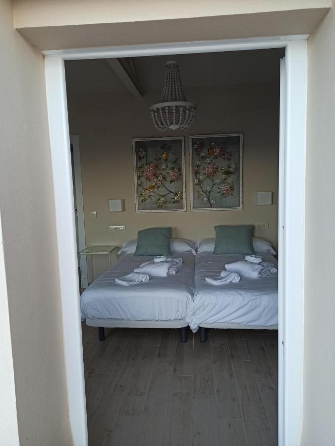 Punta Carnero Hostal Algeciras Bagian luar foto