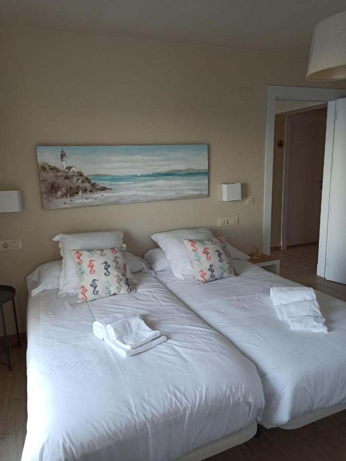 Punta Carnero Hostal Algeciras Bagian luar foto