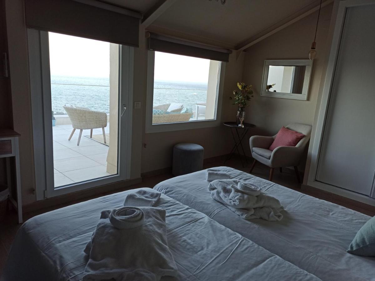Punta Carnero Hostal Algeciras Bagian luar foto
