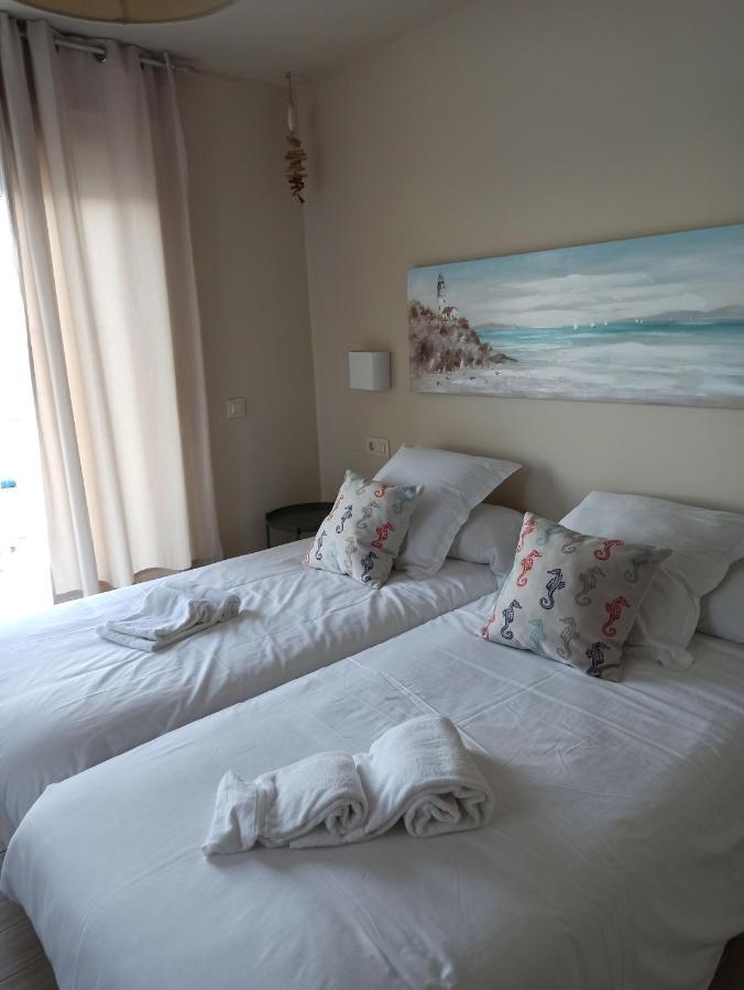 Punta Carnero Hostal Algeciras Bagian luar foto
