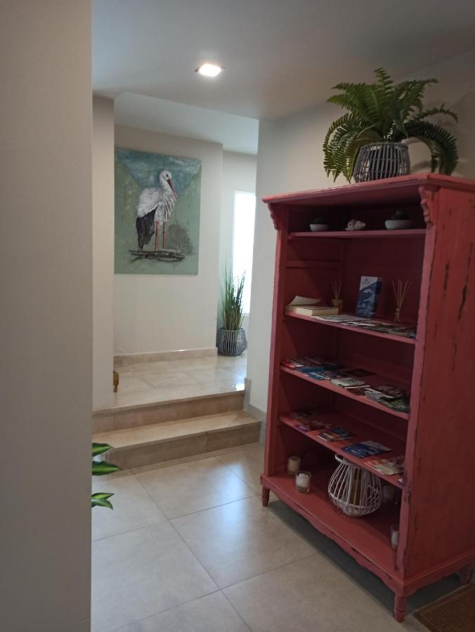 Punta Carnero Hostal Algeciras Bagian luar foto