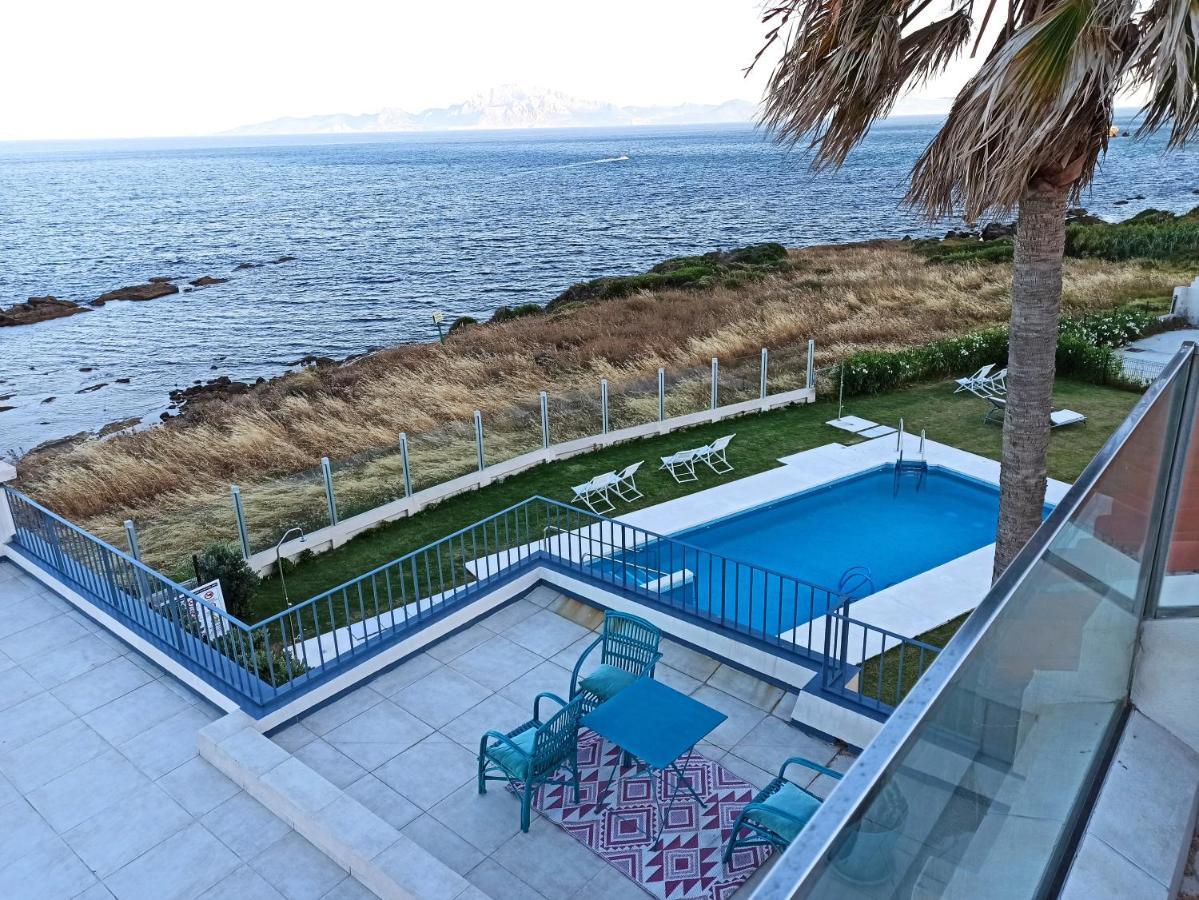 Punta Carnero Hostal Algeciras Bagian luar foto