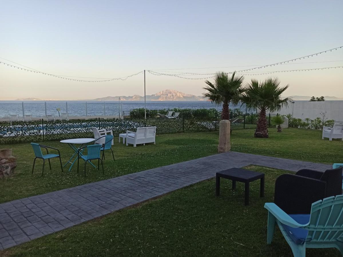 Punta Carnero Hostal Algeciras Bagian luar foto