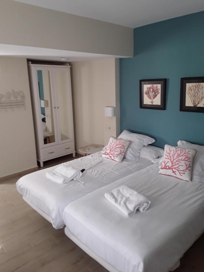 Punta Carnero Hostal Algeciras Bagian luar foto