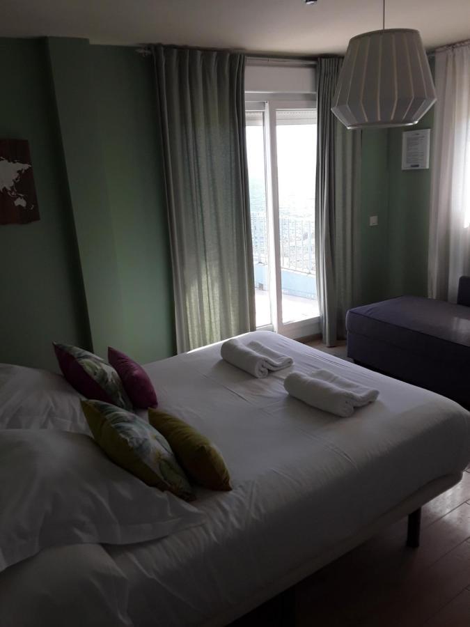 Punta Carnero Hostal Algeciras Bagian luar foto