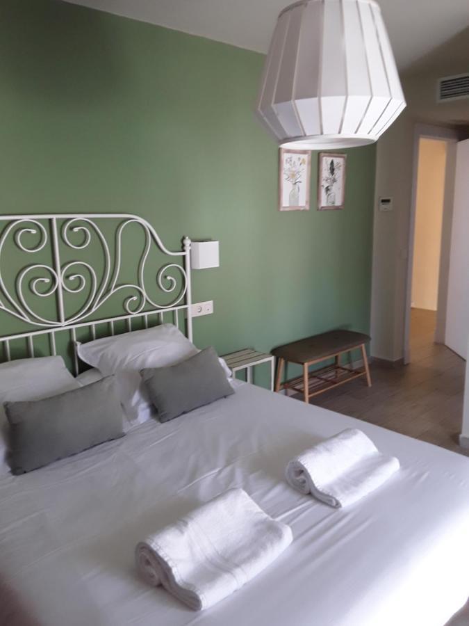 Punta Carnero Hostal Algeciras Bagian luar foto