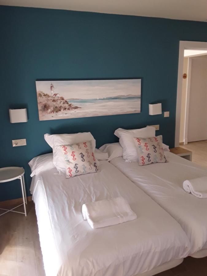 Punta Carnero Hostal Algeciras Bagian luar foto