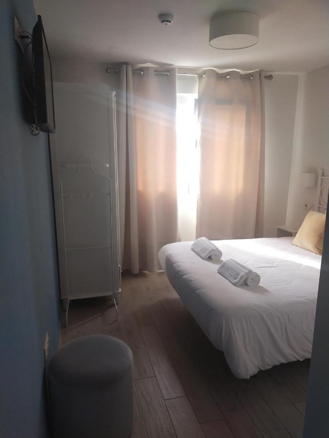 Punta Carnero Hostal Algeciras Bagian luar foto
