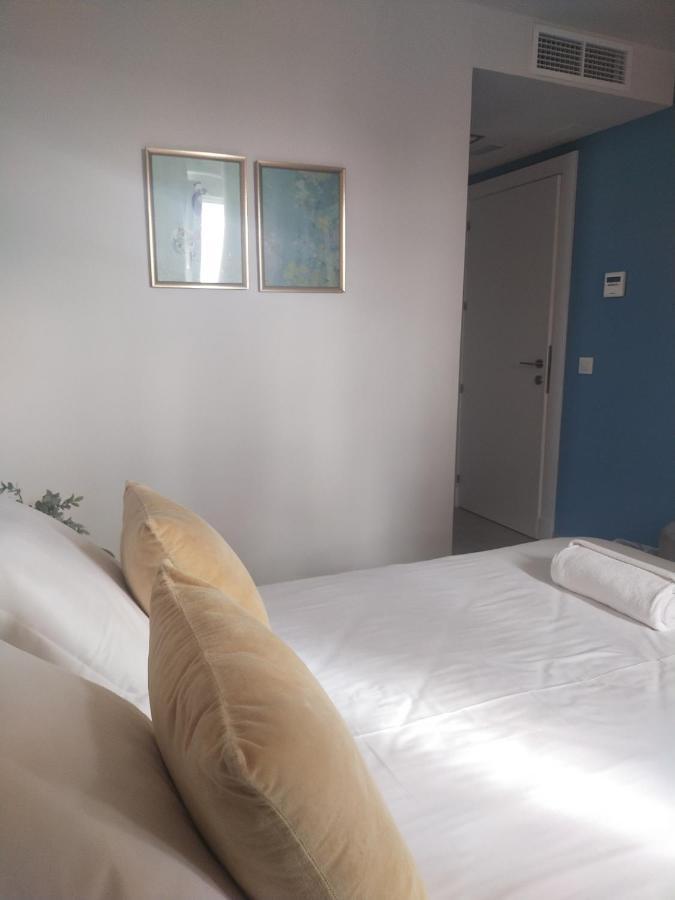 Punta Carnero Hostal Algeciras Bagian luar foto