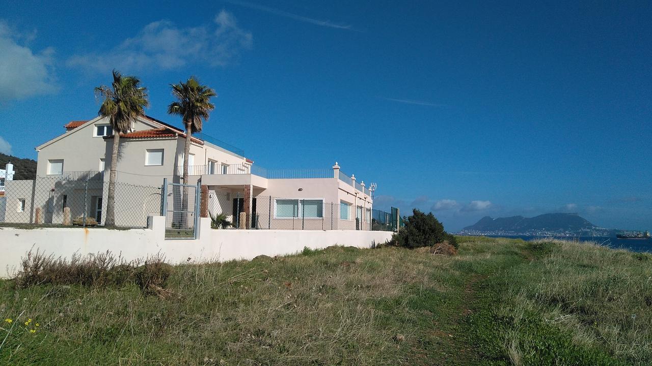 Punta Carnero Hostal Algeciras Bagian luar foto