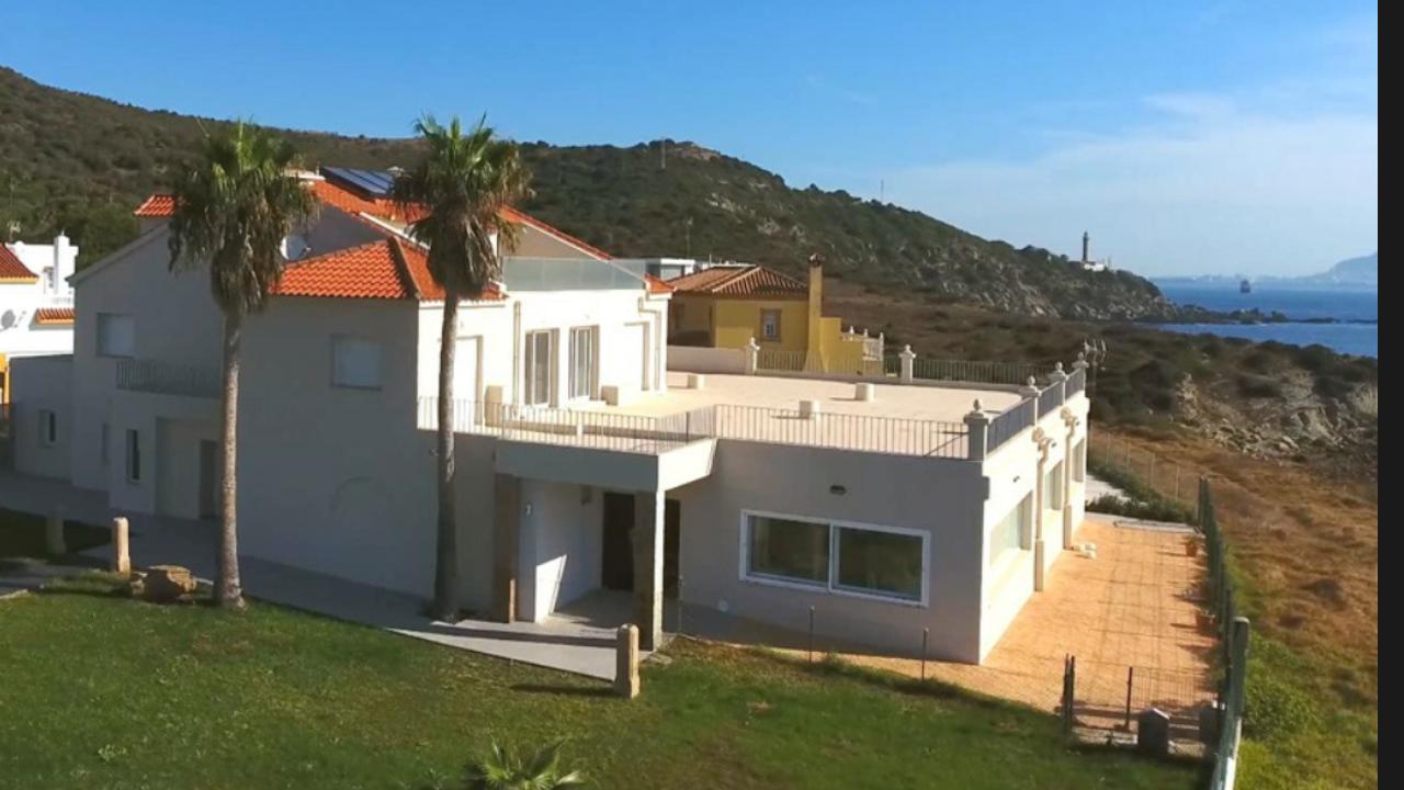 Punta Carnero Hostal Algeciras Bagian luar foto