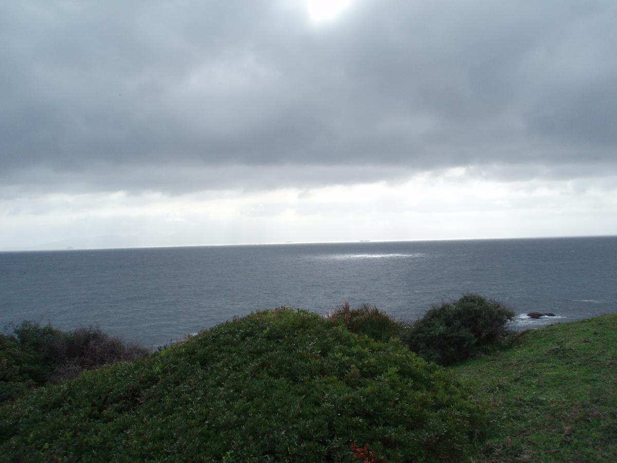 Punta Carnero Hostal Algeciras Bagian luar foto