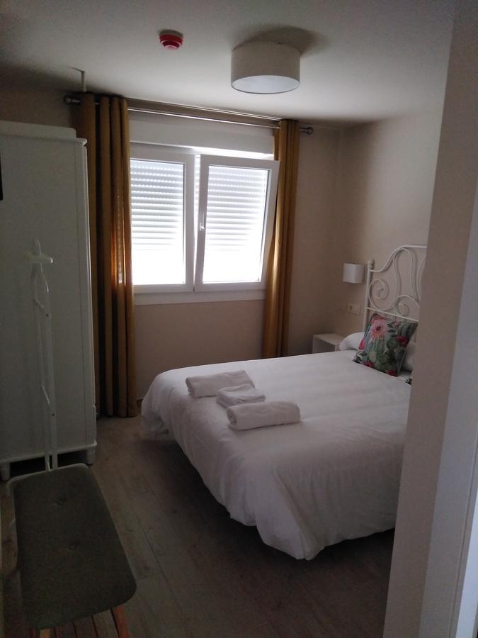 Punta Carnero Hostal Algeciras Bagian luar foto