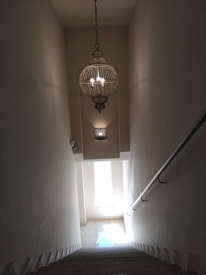 Punta Carnero Hostal Algeciras Bagian luar foto