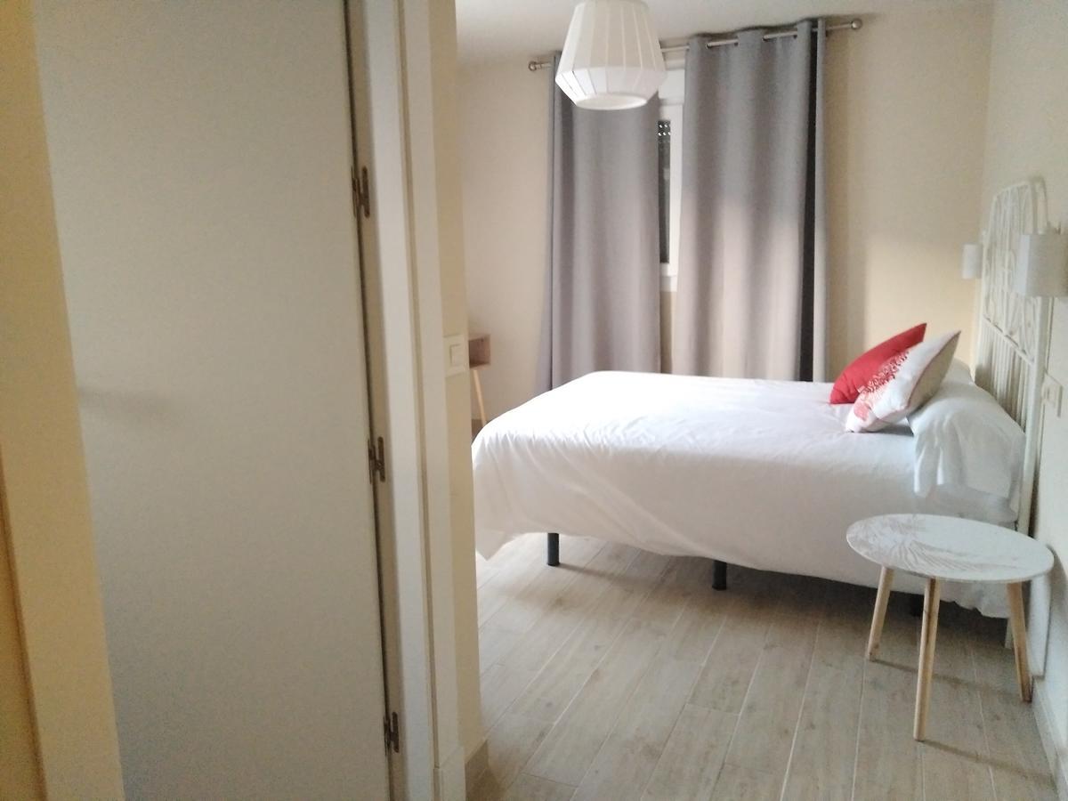 Punta Carnero Hostal Algeciras Bagian luar foto