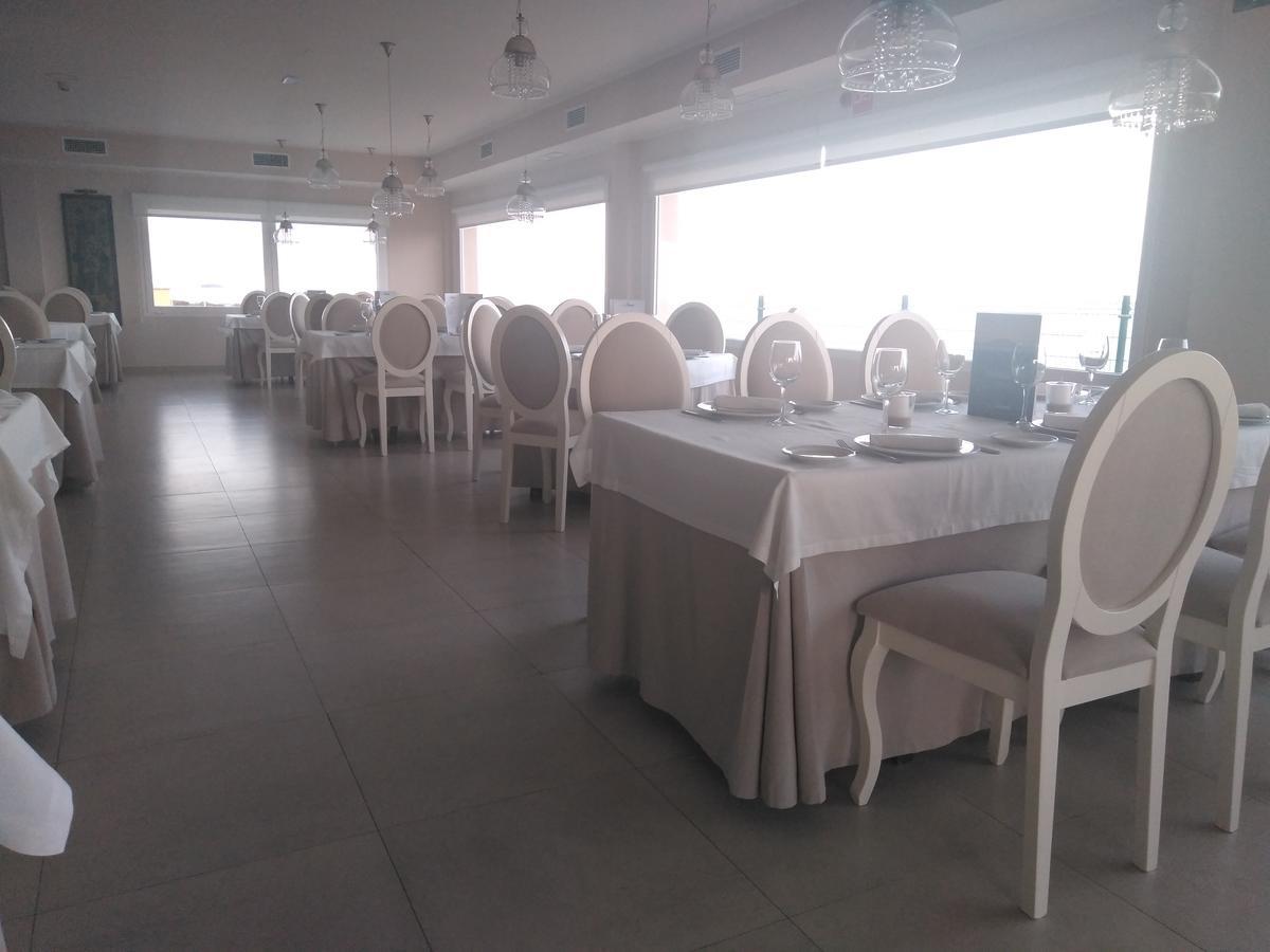 Punta Carnero Hostal Algeciras Bagian luar foto