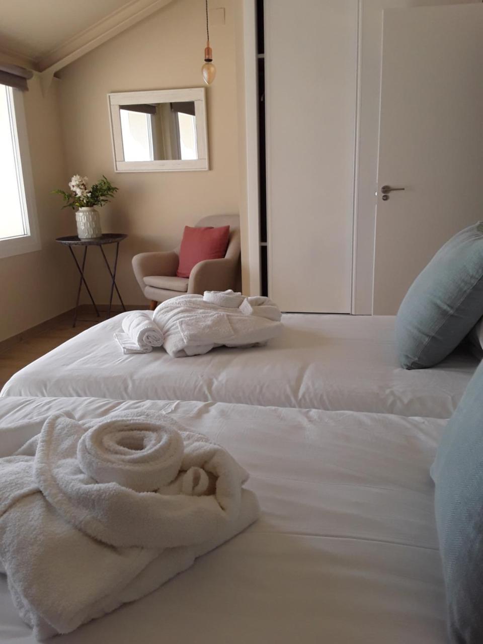Punta Carnero Hostal Algeciras Bagian luar foto