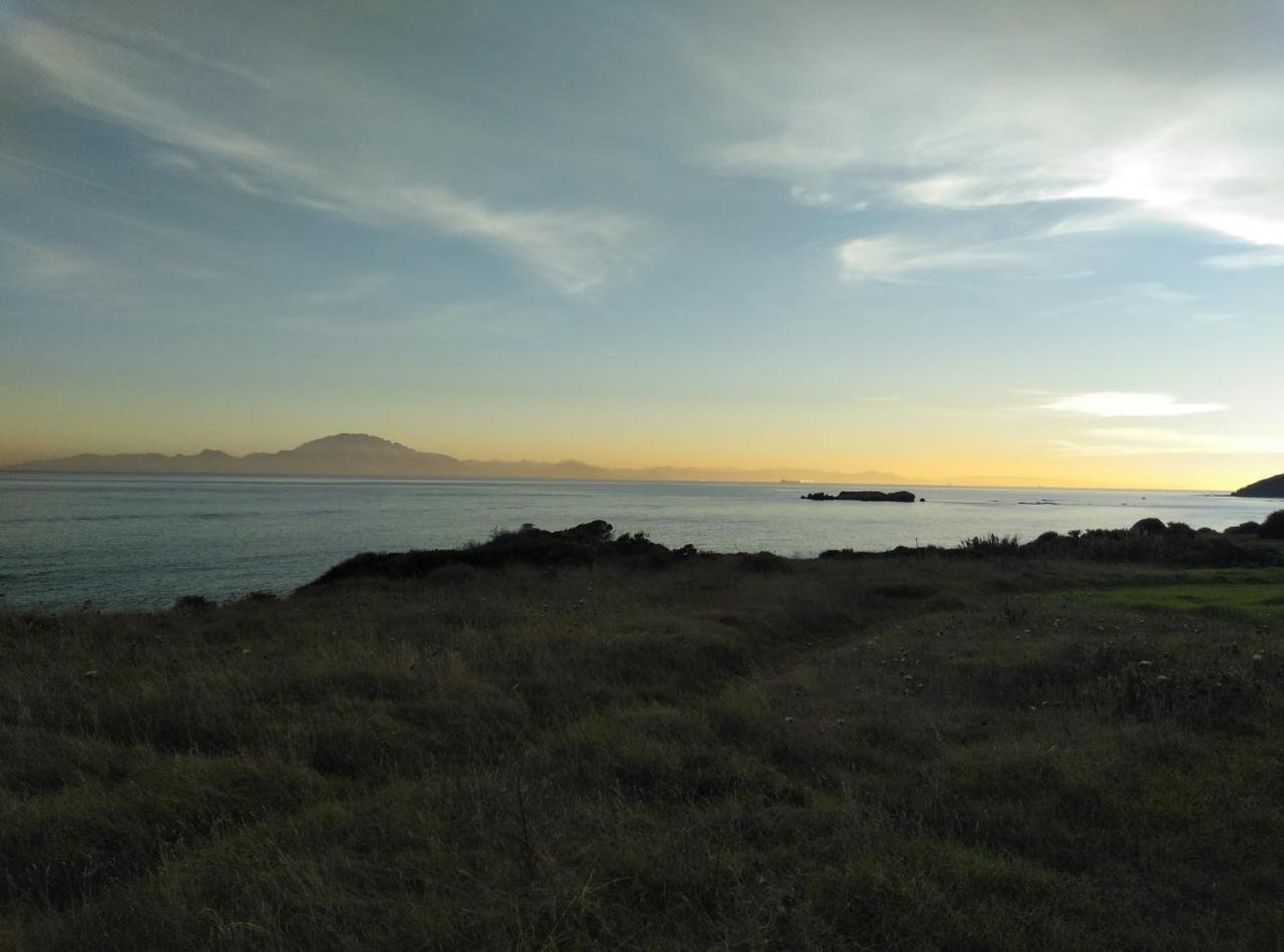 Punta Carnero Hostal Algeciras Bagian luar foto