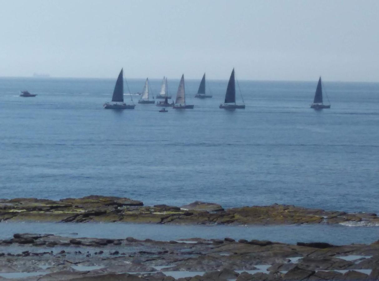 Punta Carnero Hostal Algeciras Bagian luar foto